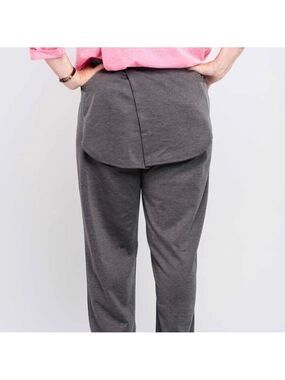 NWT 3 Pairs of Les Boutiques Chic Chez Vous Adaptive Open Back Pants, Size 3X
